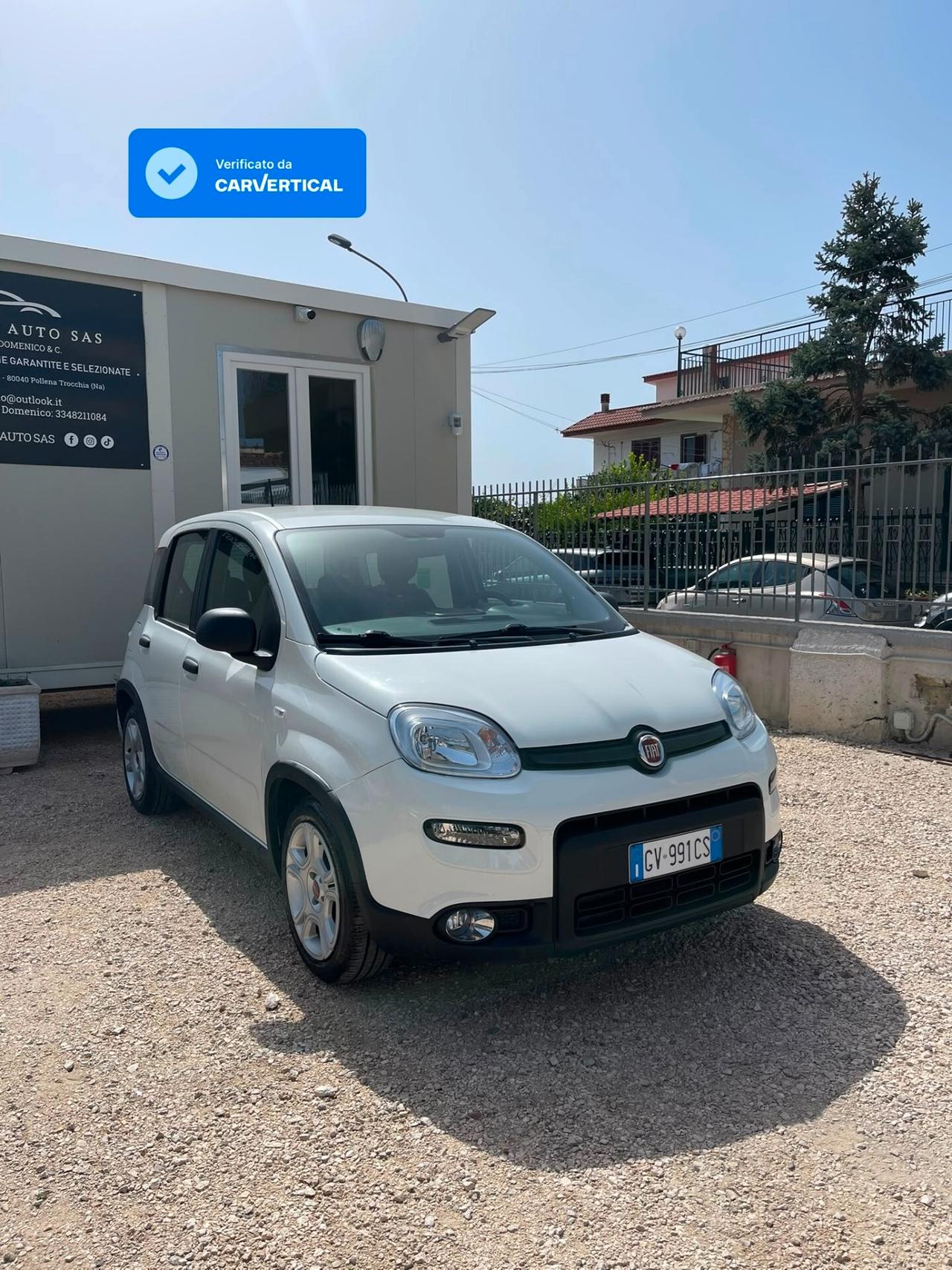 FIAT PANDA 1.0cc 70cv Hybrid S&S