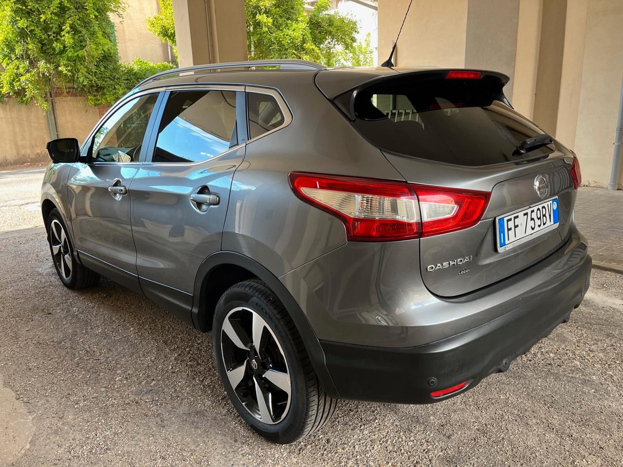 Nissan Qashqai 1.5 dCi N-Connecta