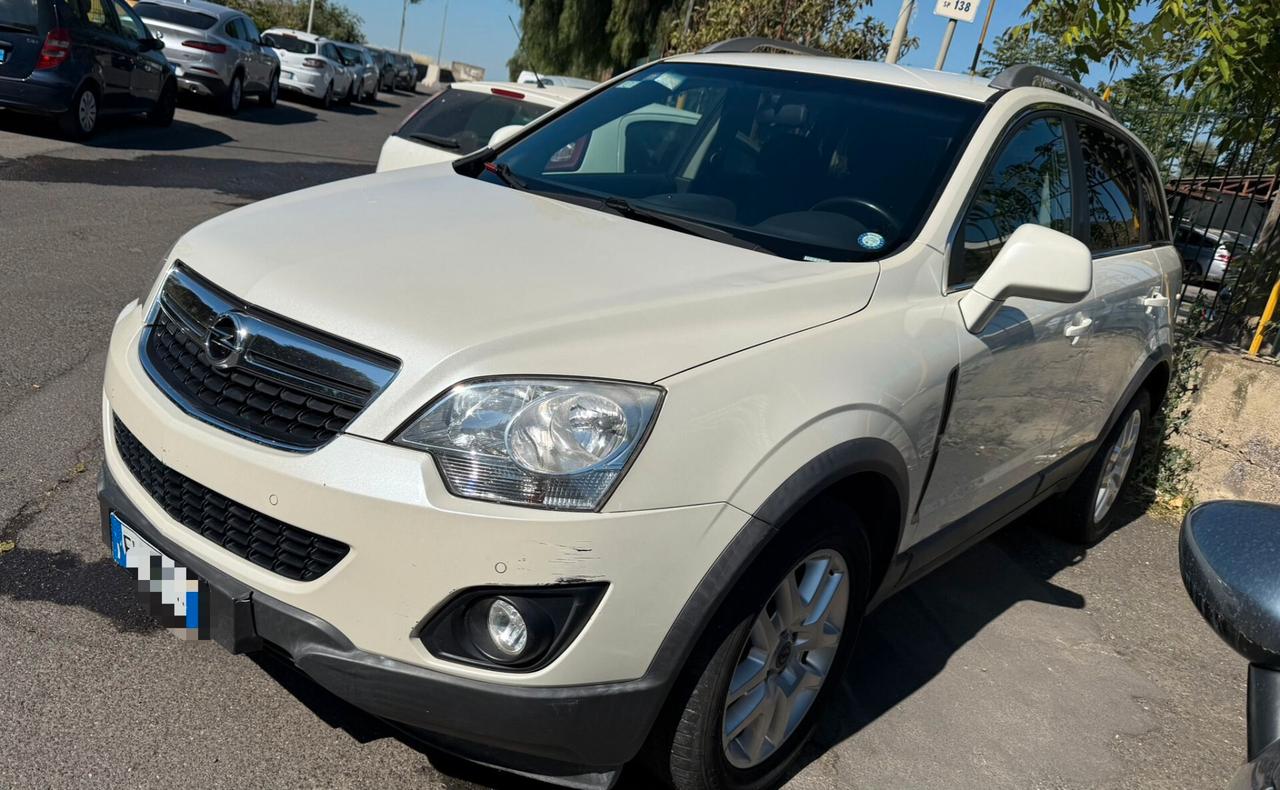 Opel Antara 2.2 CDTI 163CV 4x2 Cosmo