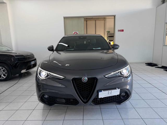 ALFA ROMEO Stelvio 2.2 Turbodiesel 190 CV AT8 Q4 Sprint