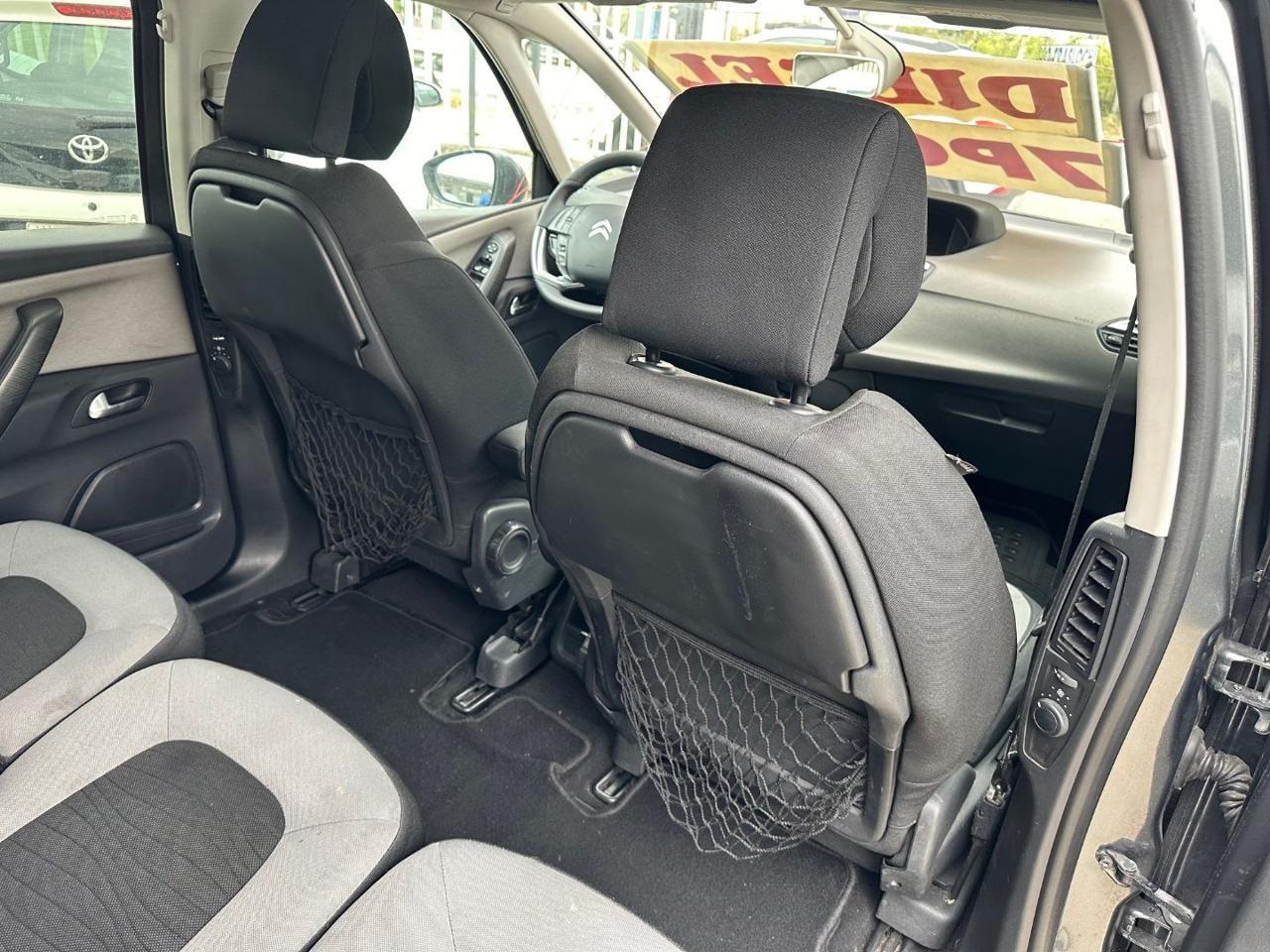 Citroen C4 Picasso 2.0 HDi 150 Excl. 7 POSTI