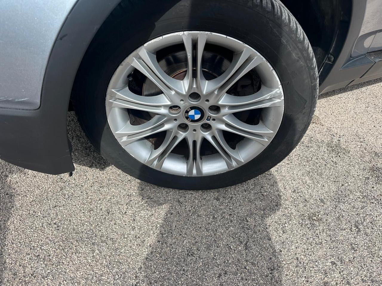 Bmw X3 2.0d cat Futura