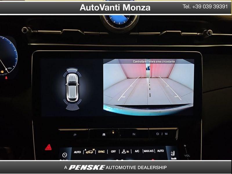 Maserati Grecale Grecale MHEV 250 CV AWD GT