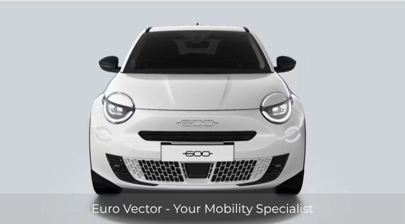 FIAT 600 600 1.2 hybrid 145cv auto