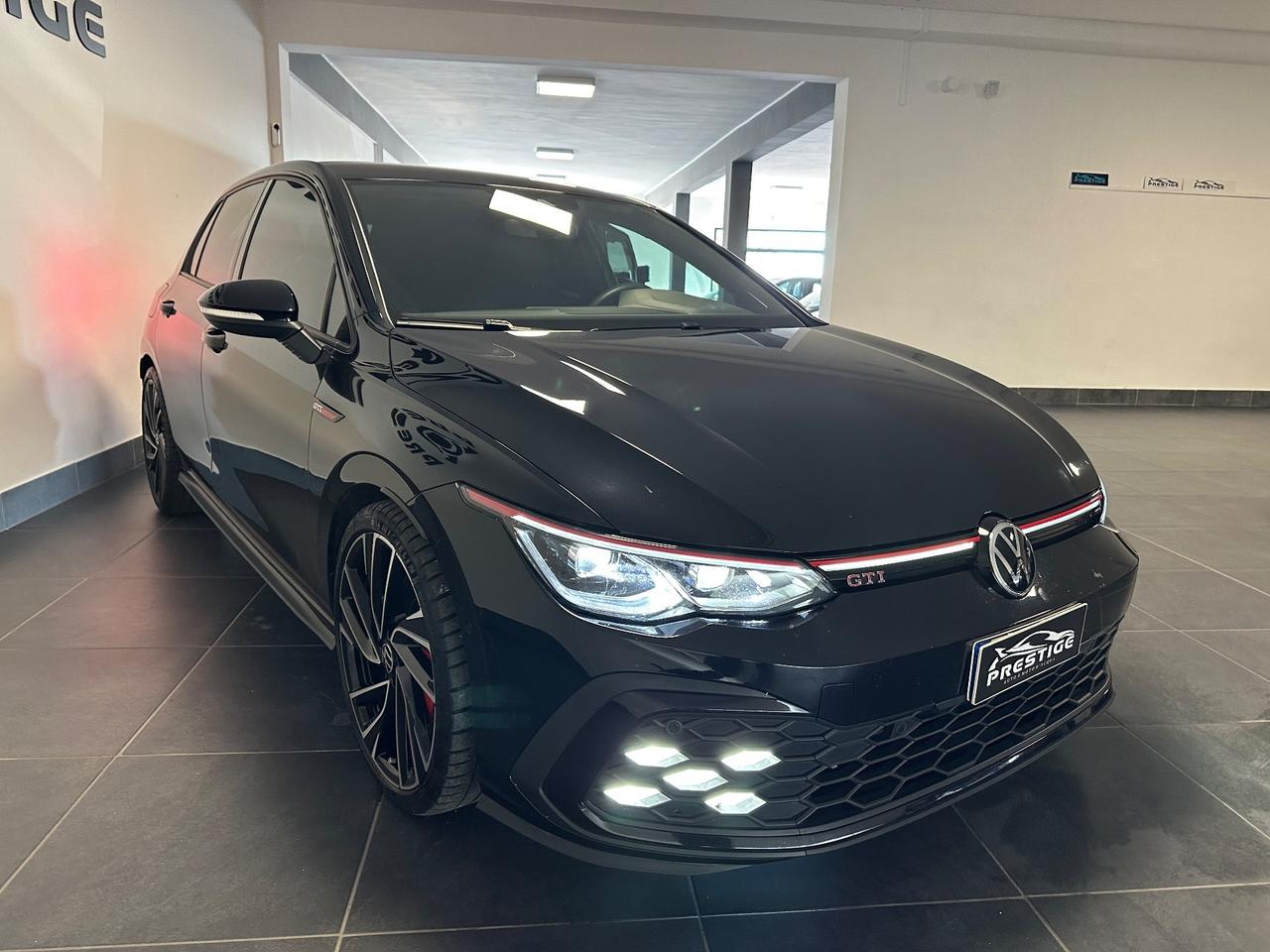 VOLKSWAGEN GOLF MK8 2.0 GTI 245CV STAGE1 OVER 300CV