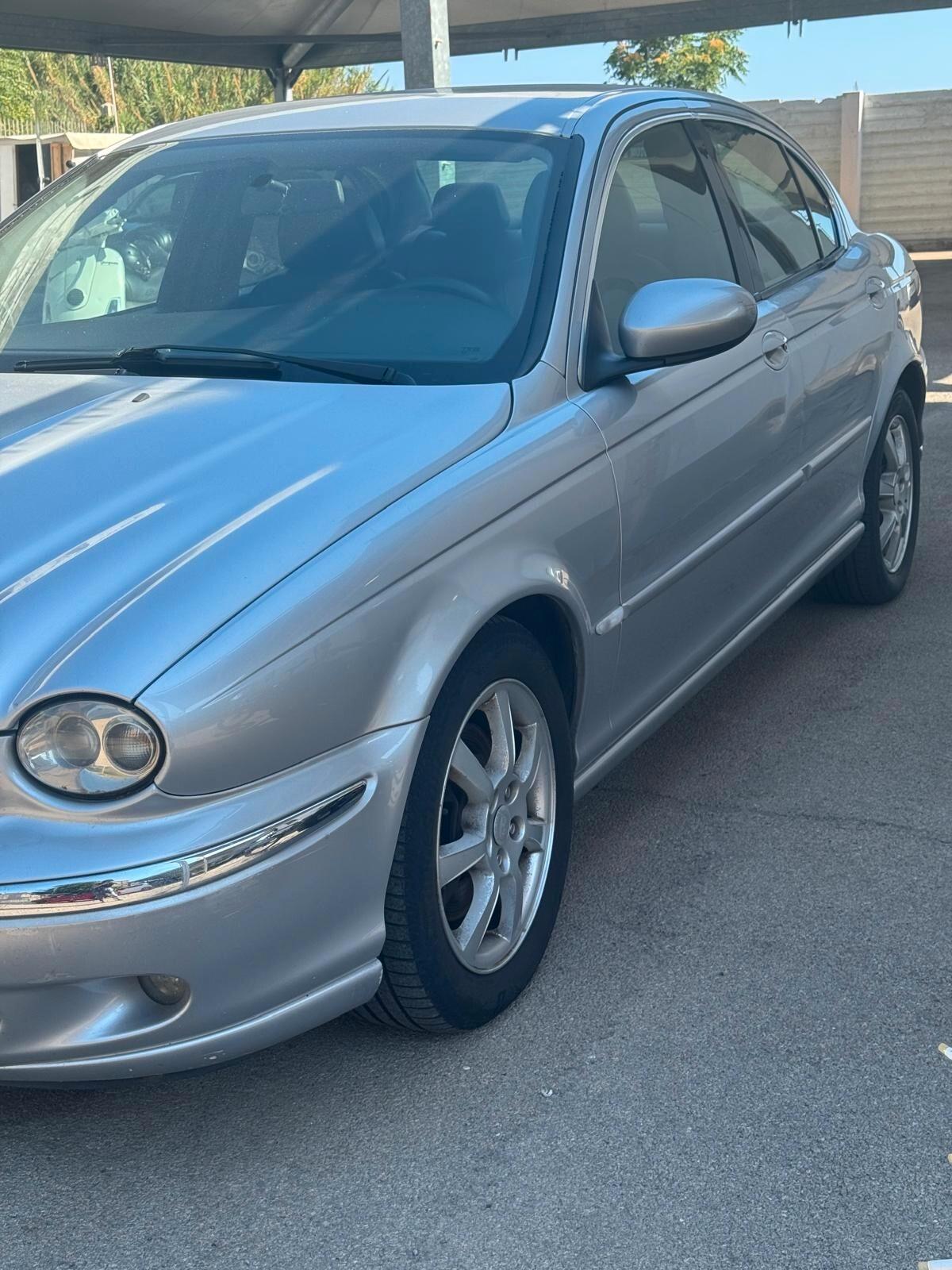 Jaguar X-Type 2.0D cat Executive EU3