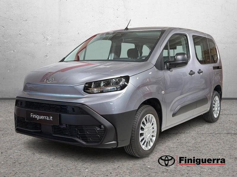 Toyota Proace City Verso 1.5D 100CV M/T L1 Lounge PORTELLONE