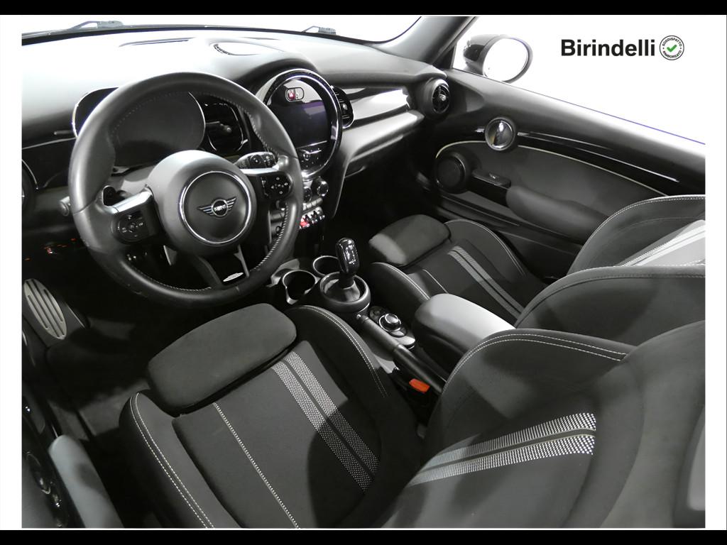 MINI Mini 4ª serie (F56) - Mini 2.0 John Cooper Works JCW