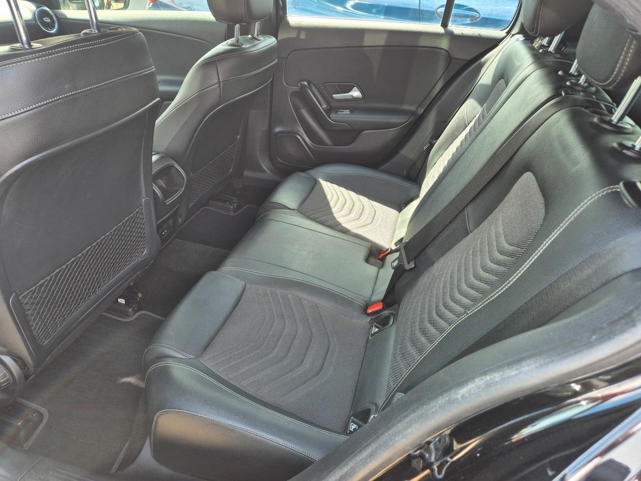 Mercedes-benz A 250 A 250 Automatic benzina elettrica