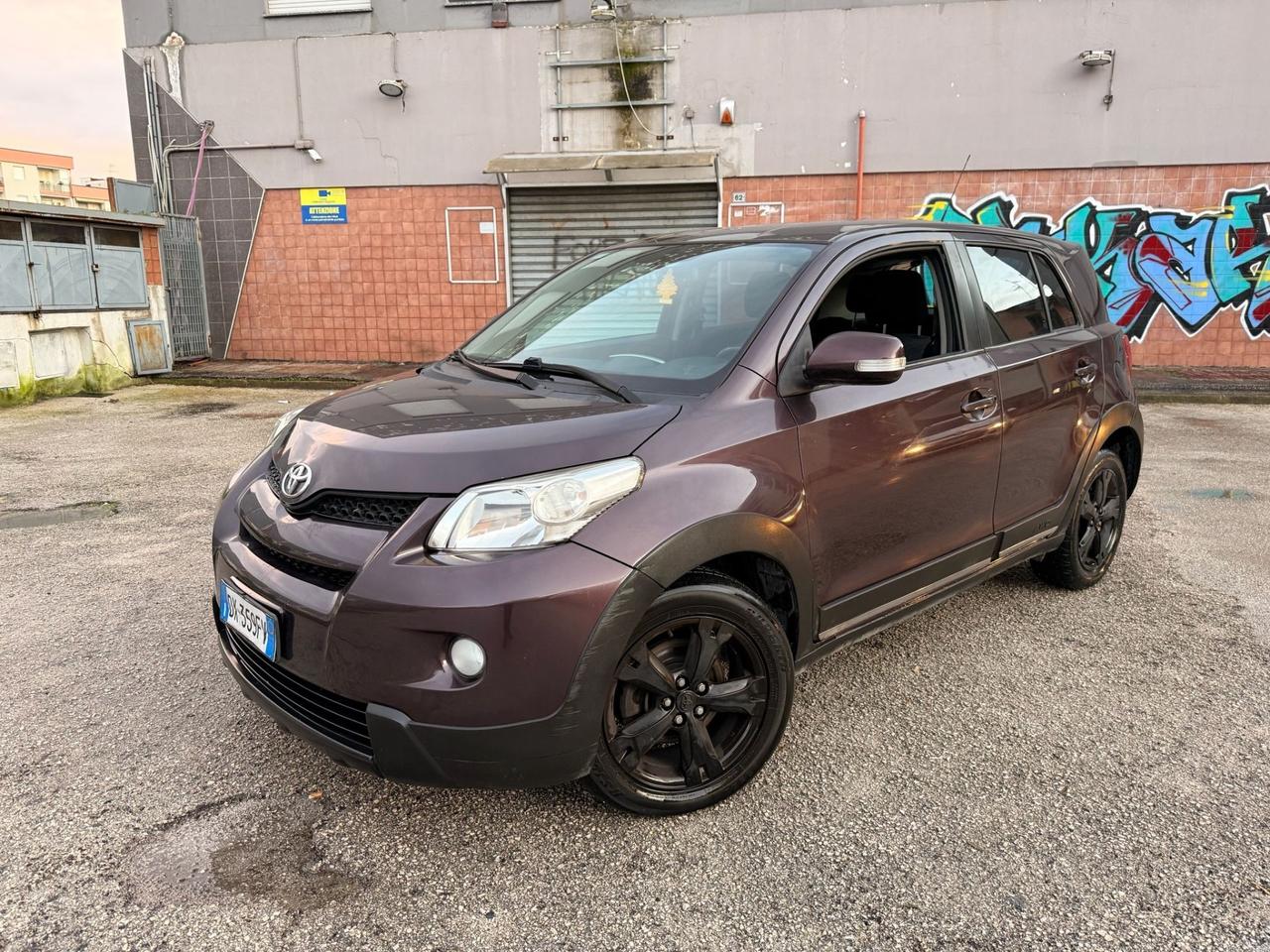 Toyota Urban Cruiser 1.4 D-4D AWD Luxury