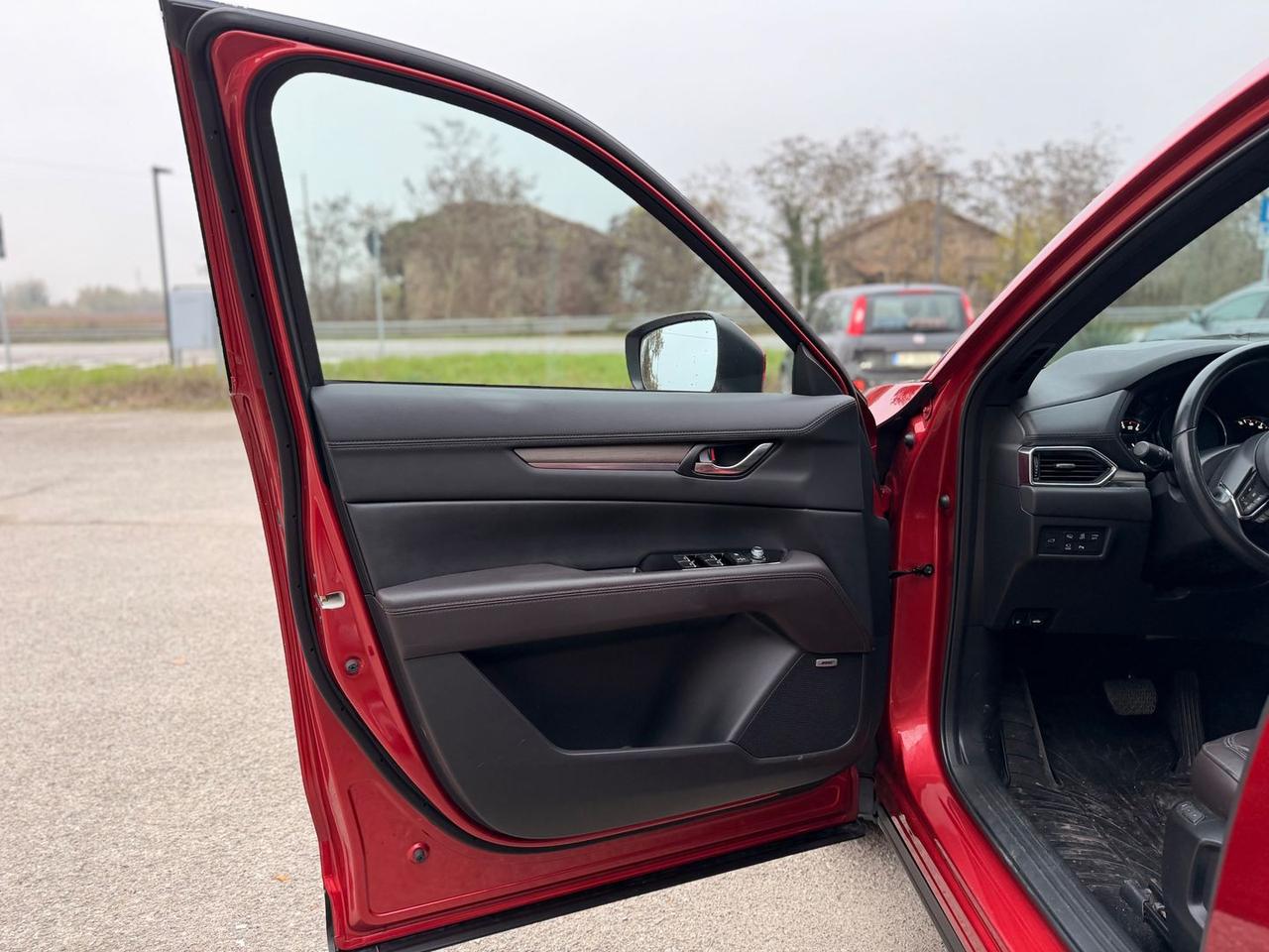 Mazda CX-5 Exclusive 2.2 Skyactiv-D 184 #8052