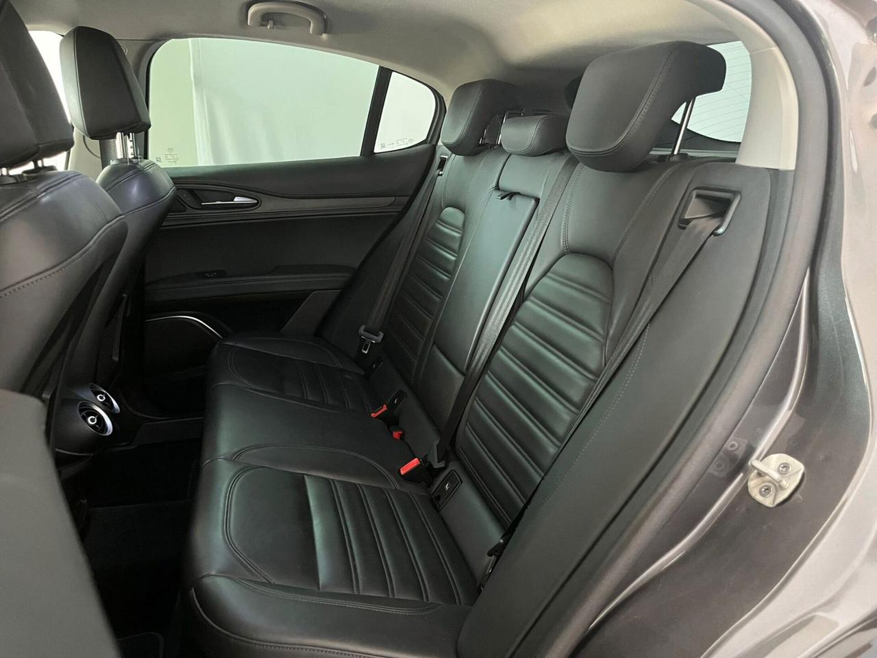 Alfa Romeo Stelvio 2.2 Turbodiesel 210 CV AT8 Q4 Ti