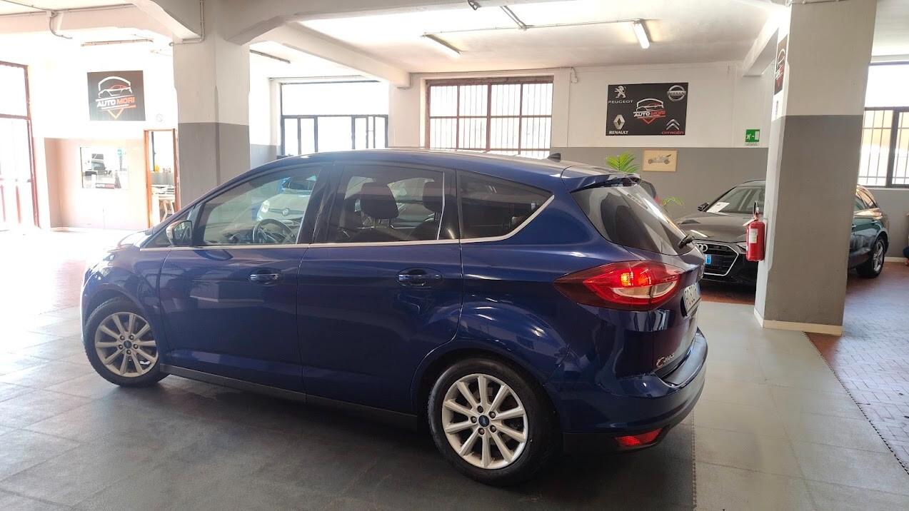 Ford C-Max 1.6 120CV GPL Plus