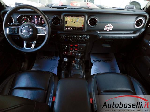 JEEP Wrangler UNLIMITED 2.0 PHEV ATX 4xe RUBICON PLUG-IN HYBRID