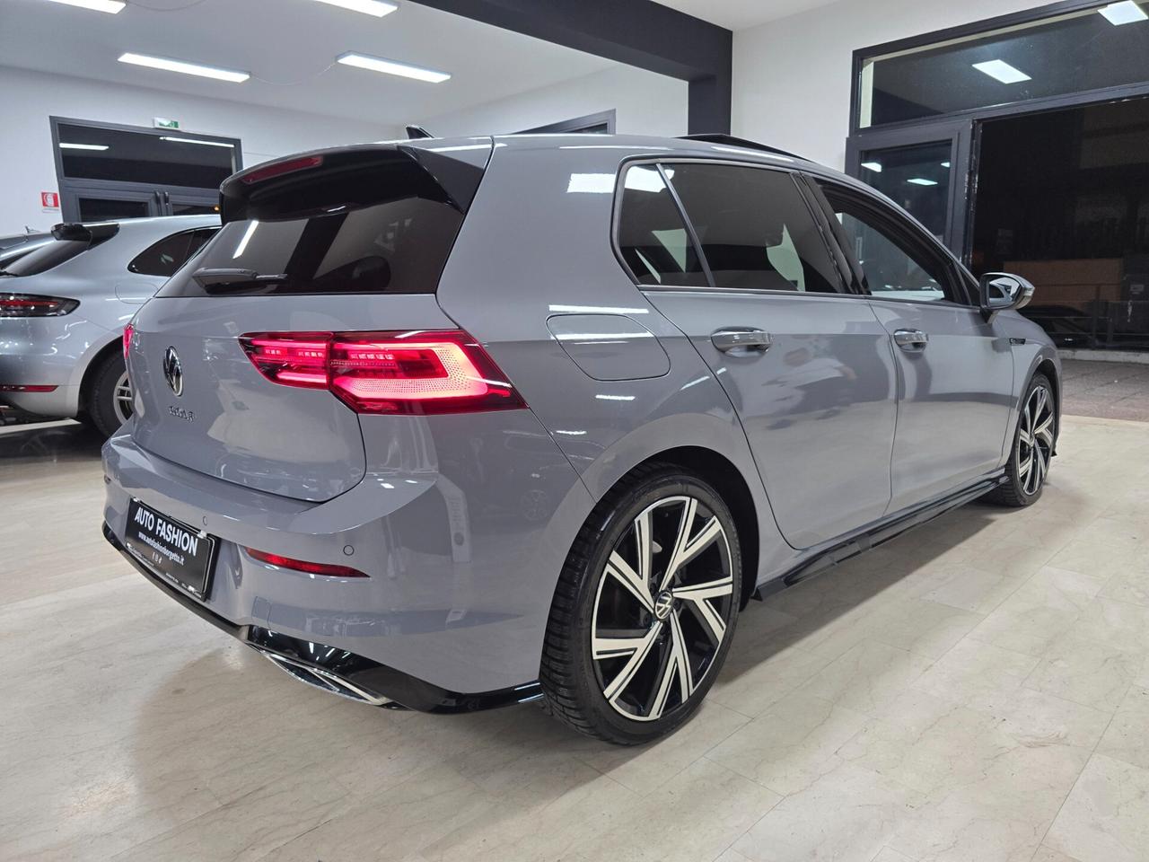 Volkswagen Golf 2.0 TDI 150 CV DSG SCR R-Line (Tetto panorama)