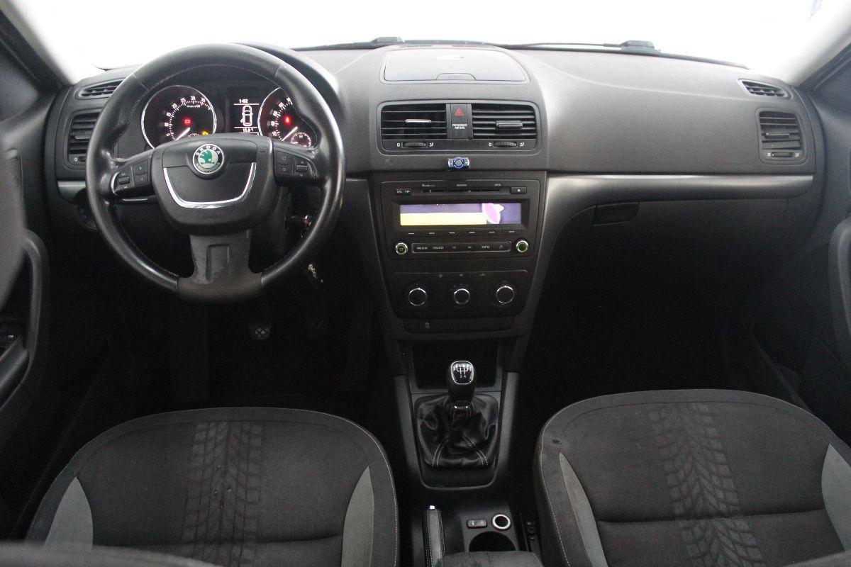 SKODA - Yeti - 2.0 TDI CR 110 CV Adventure