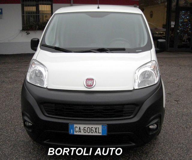 FIAT Fiorino 1.3 MJT 11.000 KM CARGO FURGONATO SX