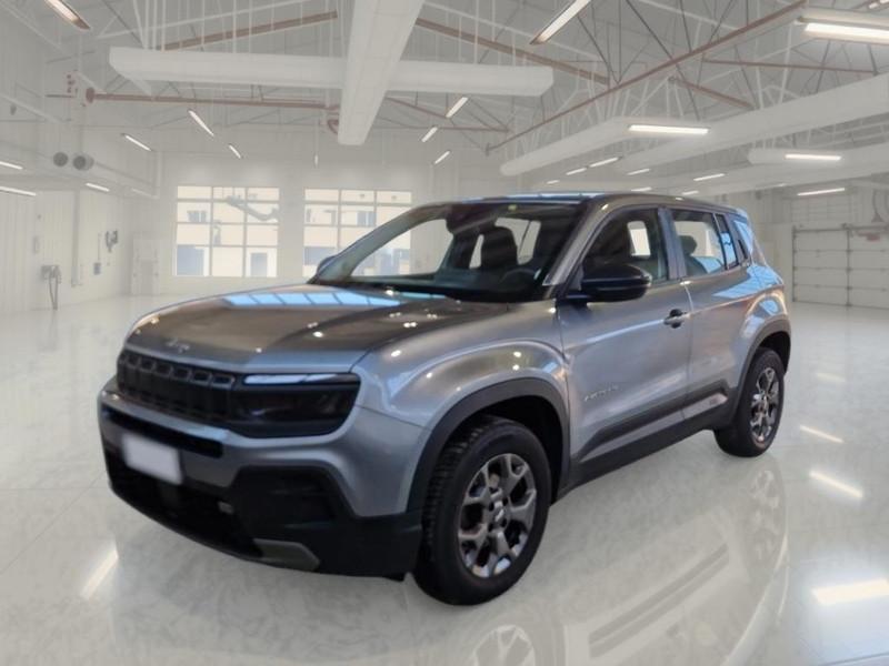 JEEP AVENGER 1.2 TURBO LONGITUDE SUV
