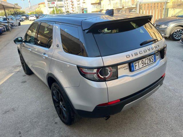 LAND ROVER Discovery Sport 2.0 TD4 180 CV HSE