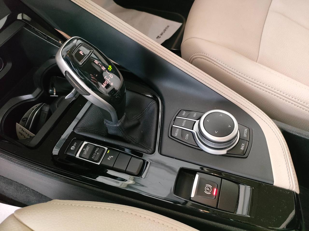 BMW X1 F48 2019 - X1 sdrive16d xLine auto