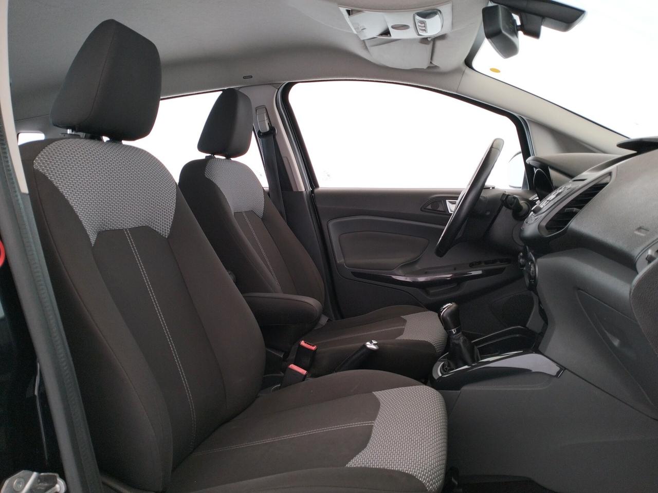 Ford EcoSport 1.5 TDCi 90 CV - NEOPATENTATI