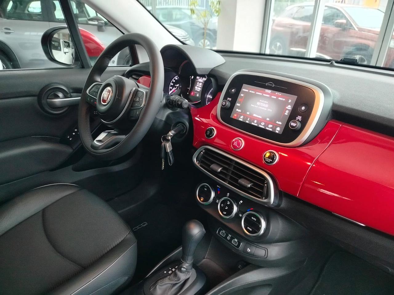 Fiat 500X 1.6 MultiJet 120 CV DCT Cross
