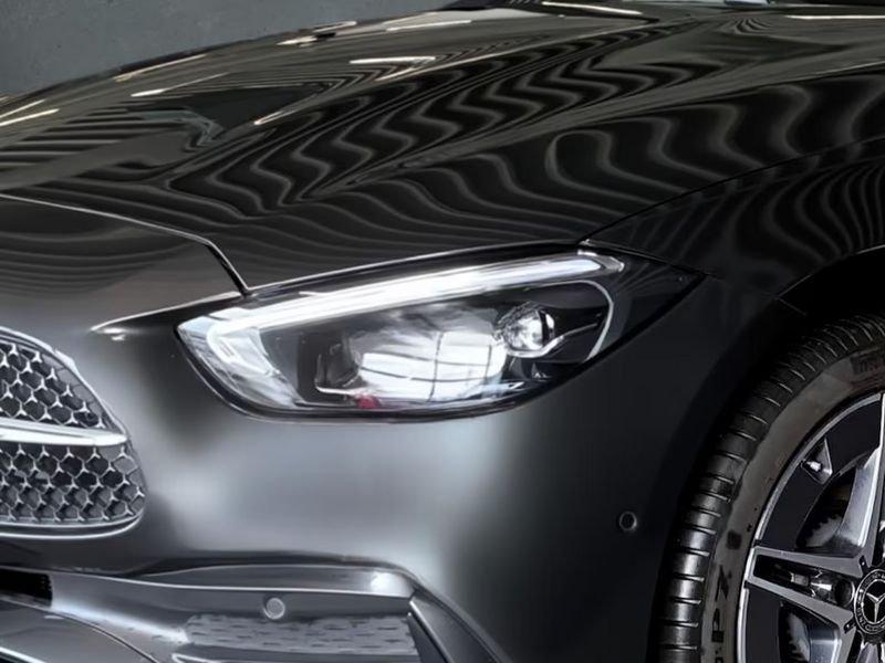 Mercedes-Benz Classe C C 300 d AMG Line LED CAMERA MBUX