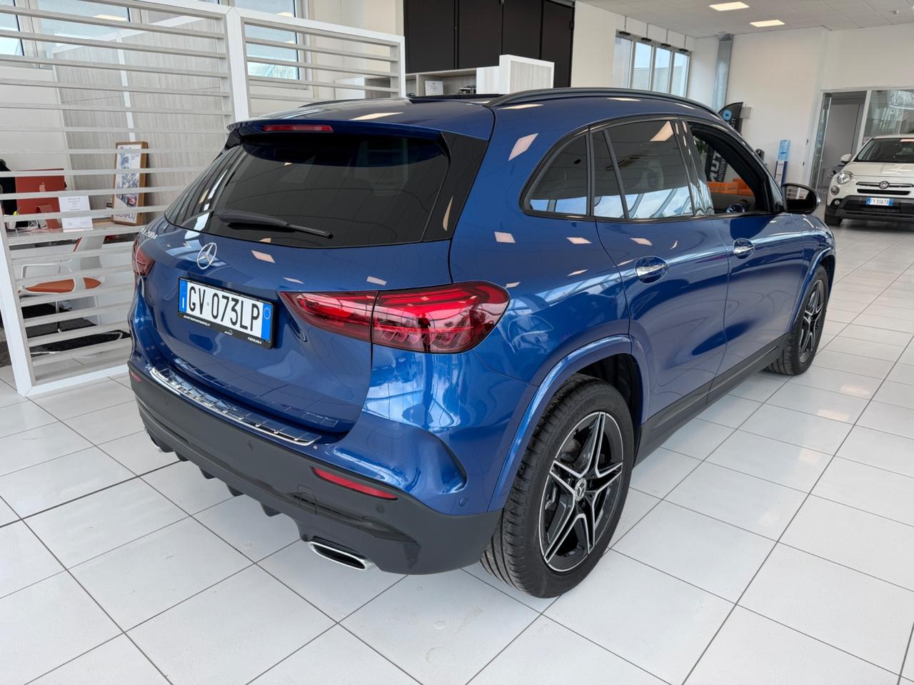 Mercedes-benz GLA 200 d Automatic AMG Line Premium