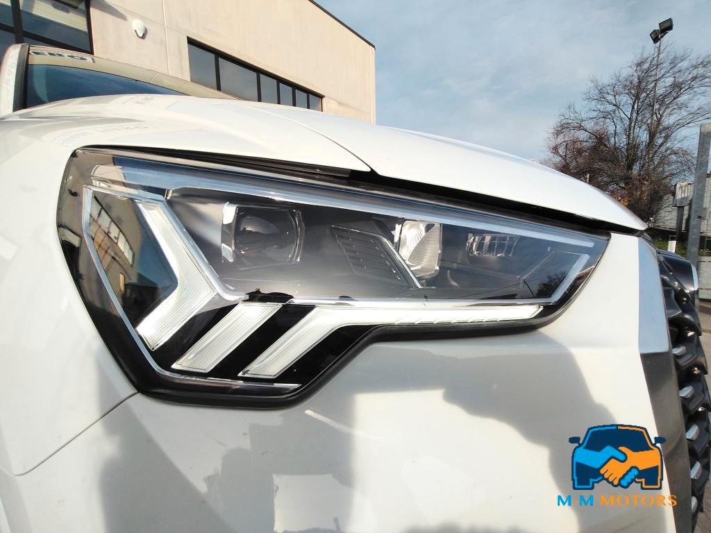 Audi Q3 Sportback 35 2.0 tdi S line edition quattro s-tronic