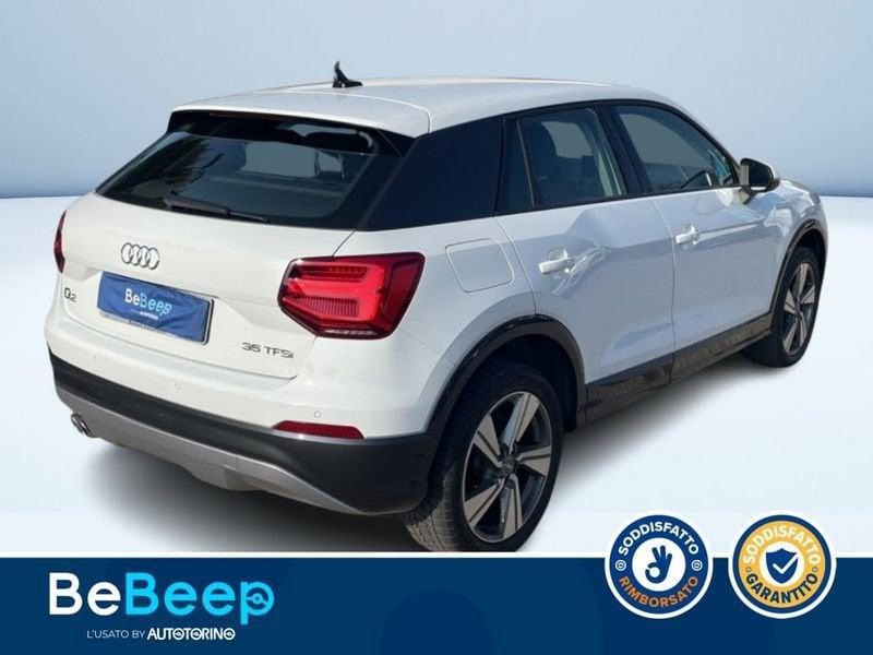 Audi Q2 35 1.5 TFSI ADMIRED S-TRONIC MY20