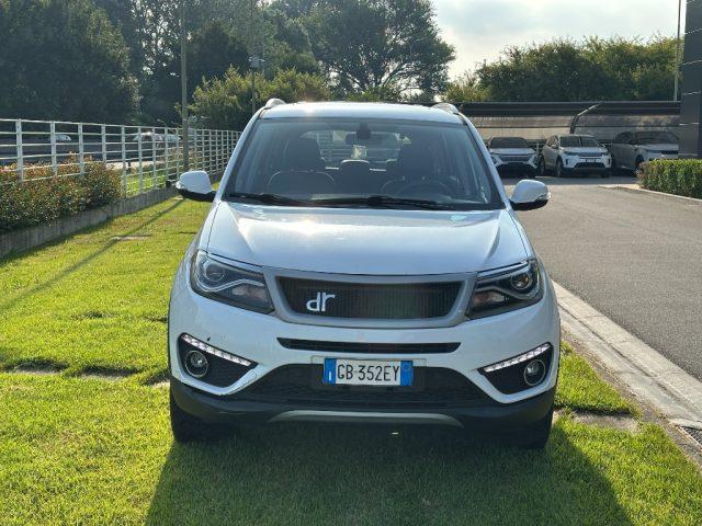 DR MOTOR DR6 Cross 1.5 Turbo Bi-Fuel GPL