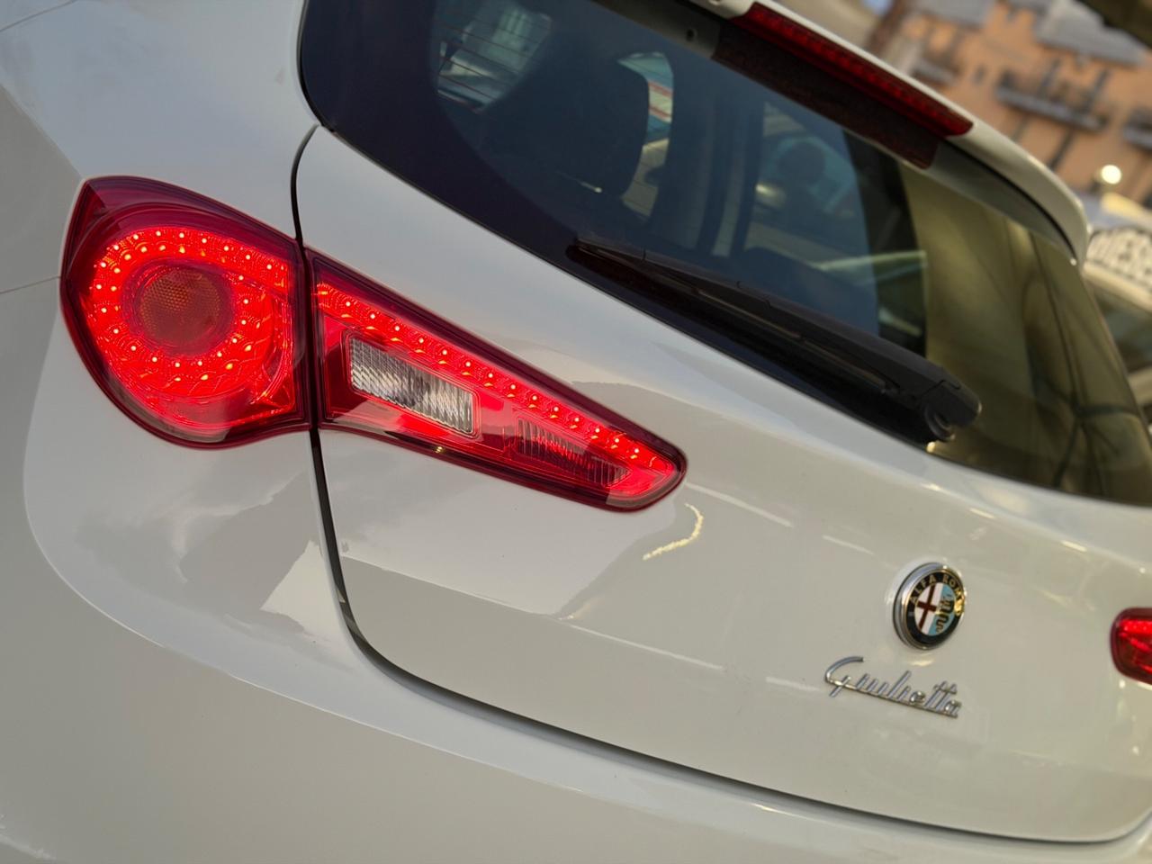 Alfa ROMEO GIULIETTA 1.4 GPL 2015 - NORD ITALIA