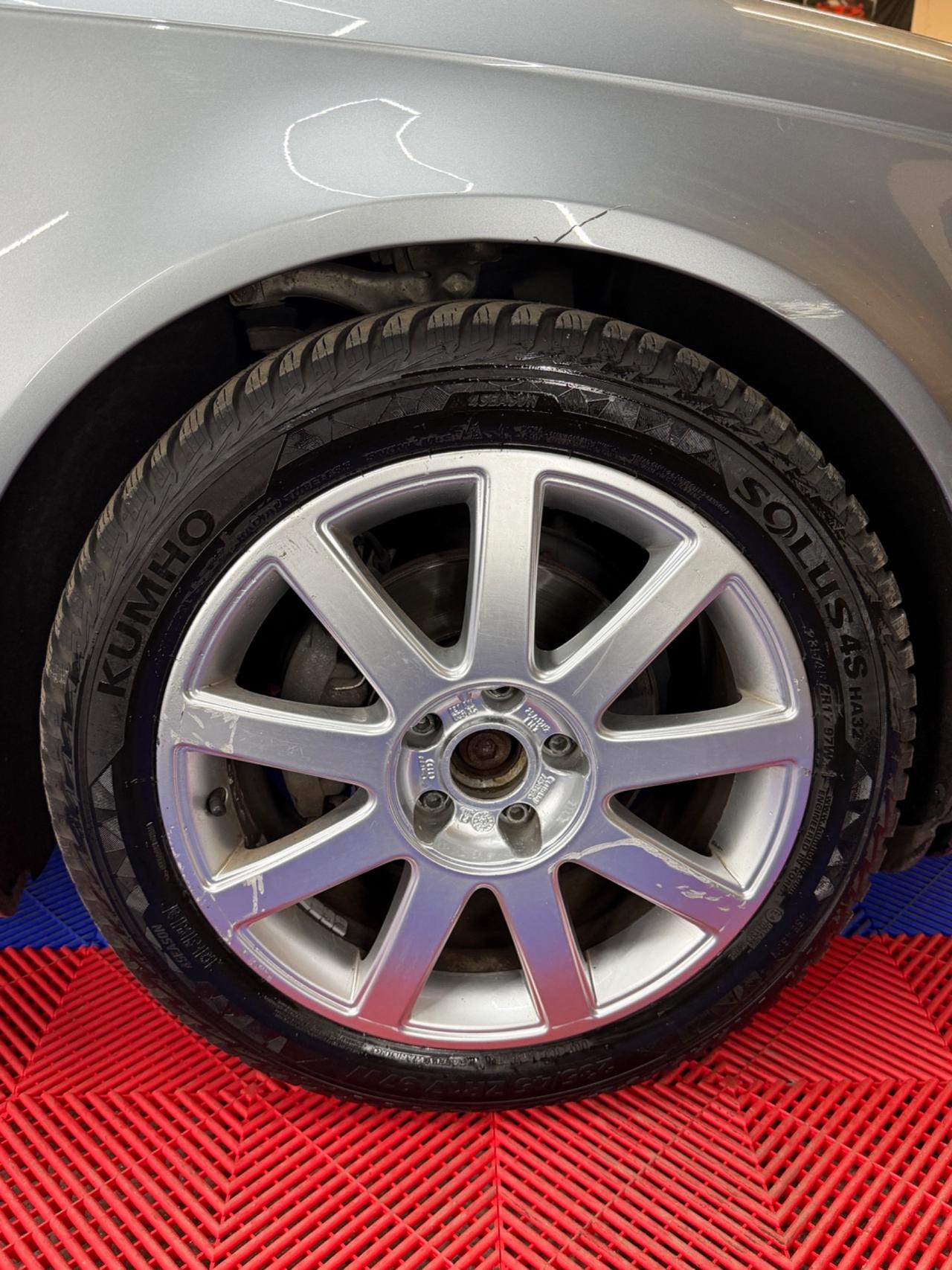 Audi A4 2.0 TDI F.AP. Avant quattro Top plus