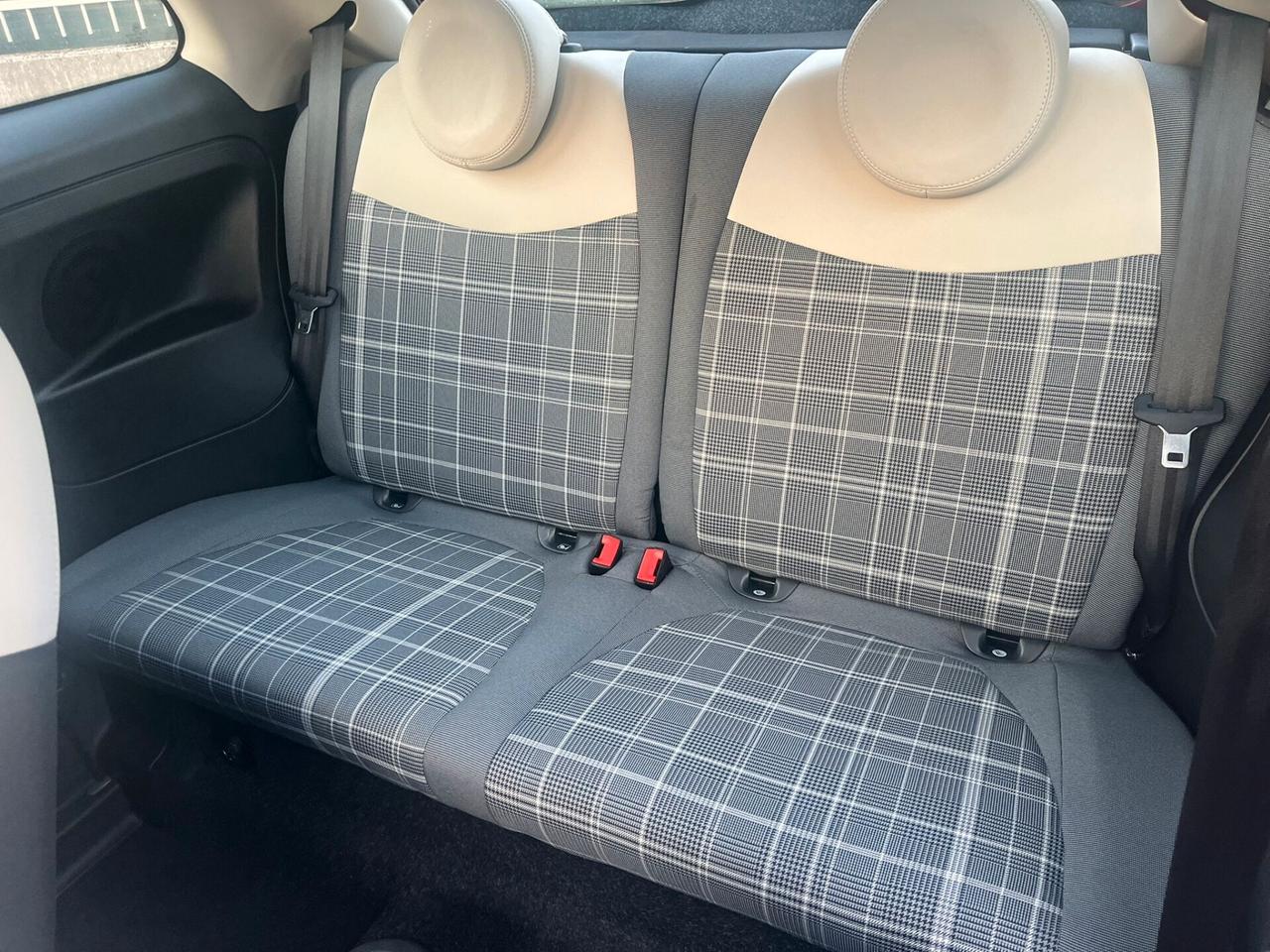 Fiat 500 1.2 BENZ SOLO 30.000KM