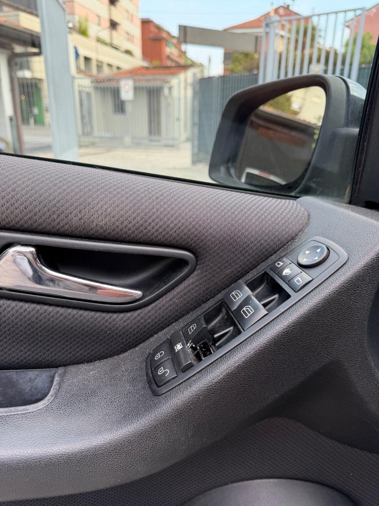 Mercedes-benz B 170 Neopatentati Euro 4