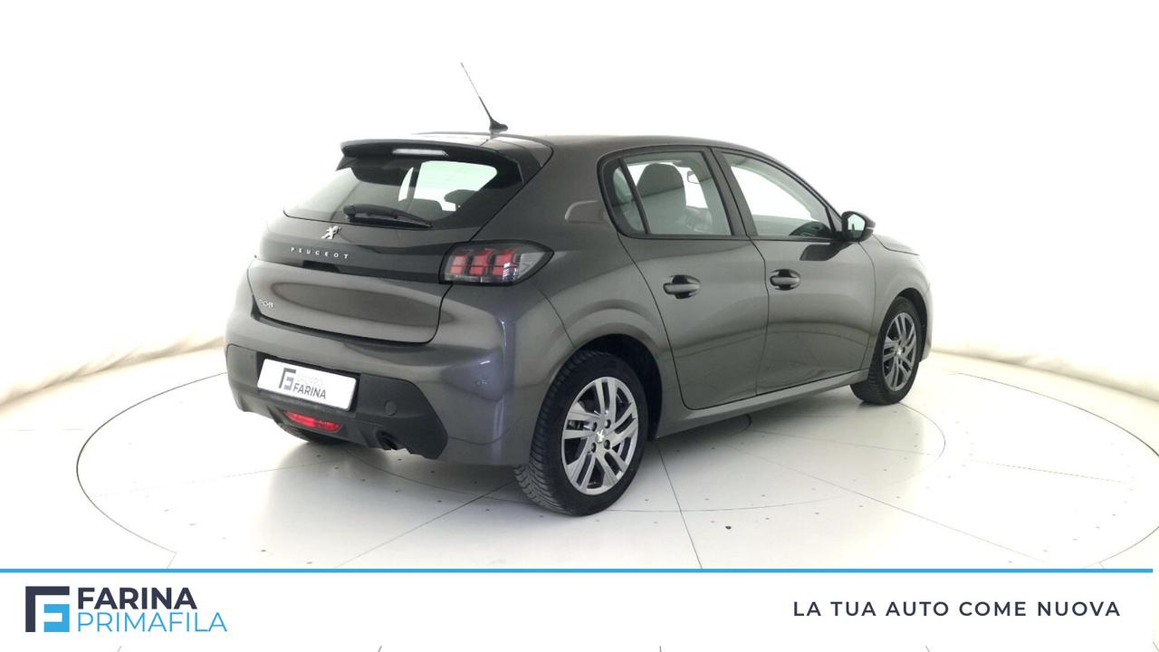 PEUGEOT 208 II 2019 - 208 1.5 bluehdi Active Pack s&s 100cv