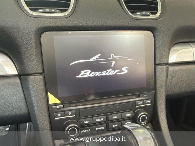 Porsche 718 Boxster 2.5 S 350cv pdk