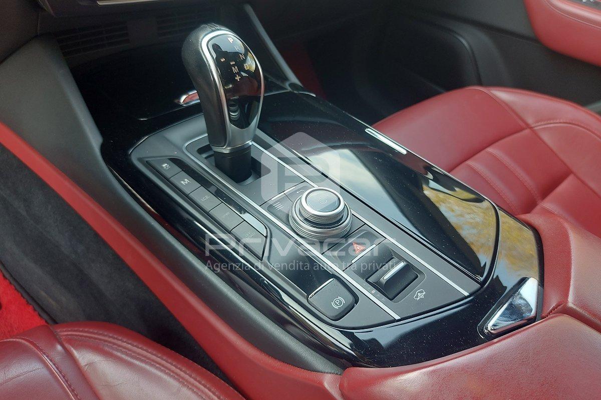 MASERATI Levante V6 Diesel AWD Gransport