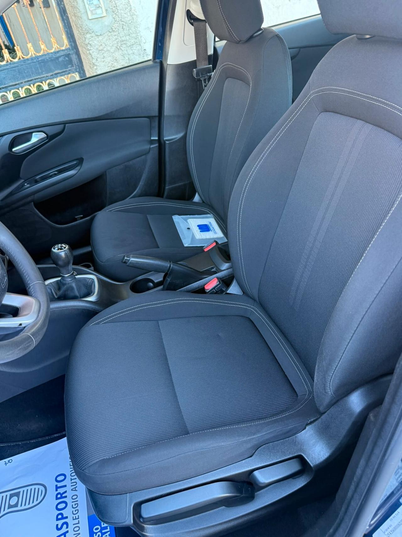Fiat Tipo 1.3 Mjt S&S 5 porte Lounge