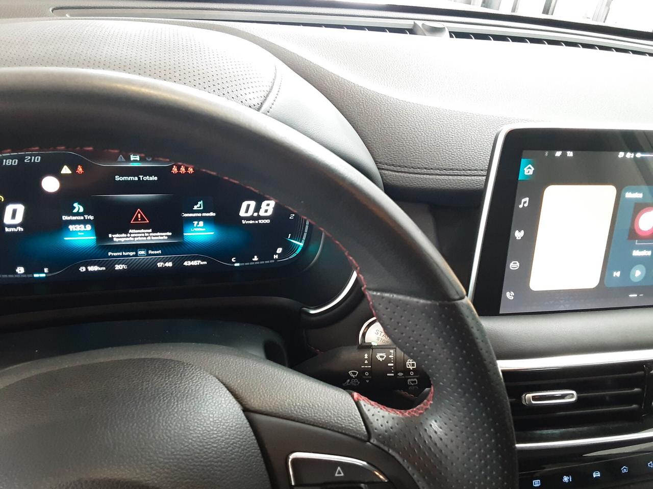 Mg HS 1.5T-GDI Comfort
