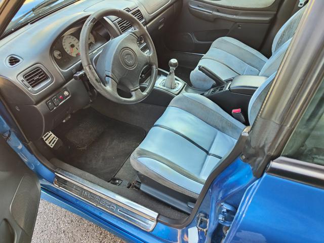 SUBARU Impreza 2.0 Turbo 4x4 WWW ( NUMERATA )