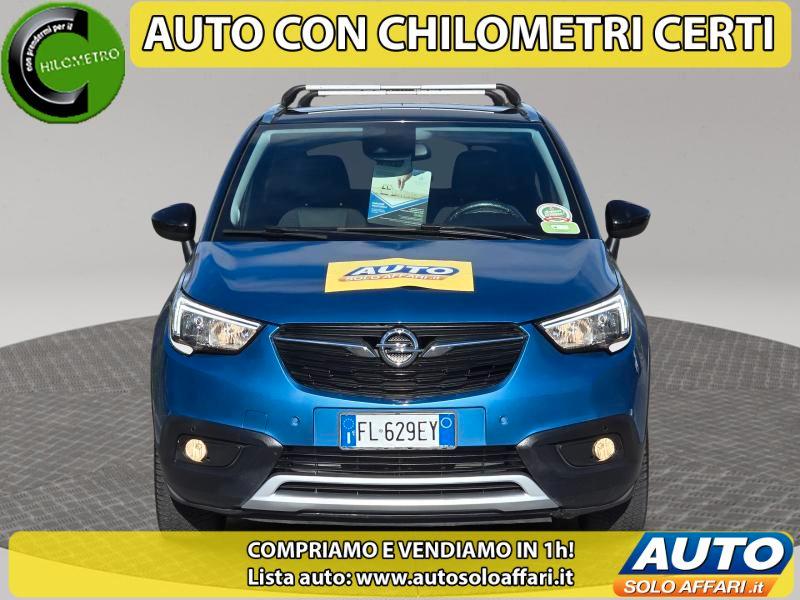 Opel Crossland X 1.6 ECOTEC INNOVATION 99CV EURO6B 89.000KM