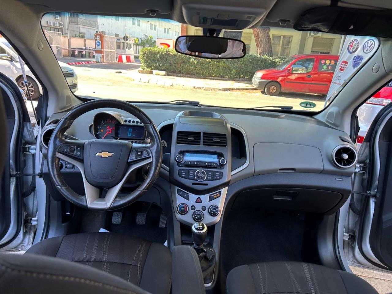 Chevrolet Aveo 1.3 diesel 95CV S&S 5 porte LTZ Full Optional