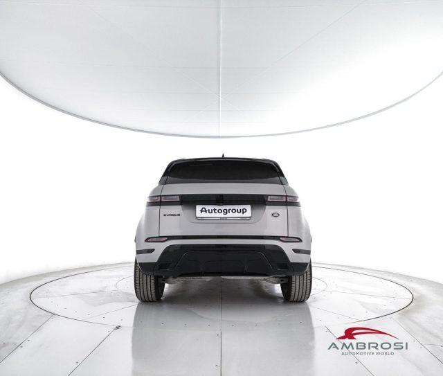 LAND ROVER Range Rover Evoque 2.0D I4 163CV AWD Auto R-Dynamic SE
