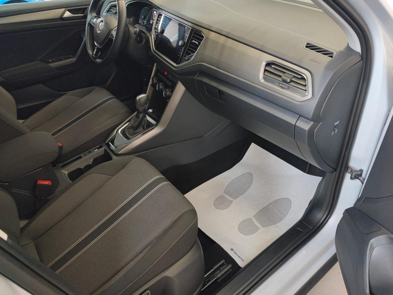 Volkswagen T-Roc 2.0 TDI SCR 150 CV DSG Business BlueMotion Technology