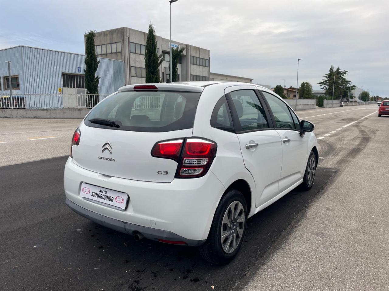 Citroen C3 1.2 Benzina 2013 Ok per neopatentati