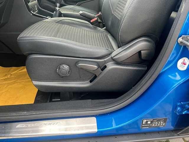 Ford EcoSport 1.0 EcoBoost 125 CV Start&Stop Titanium