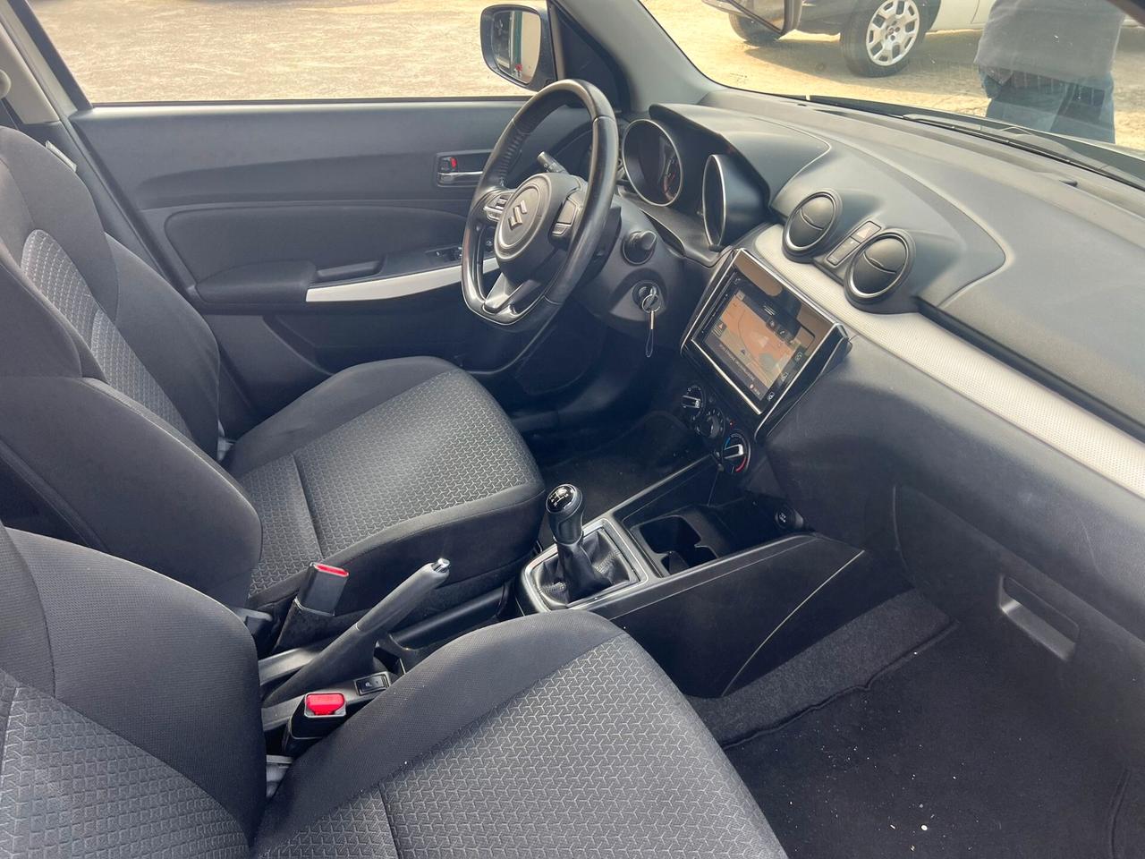 Suzuki Swift 1.2 Dualjet Cool