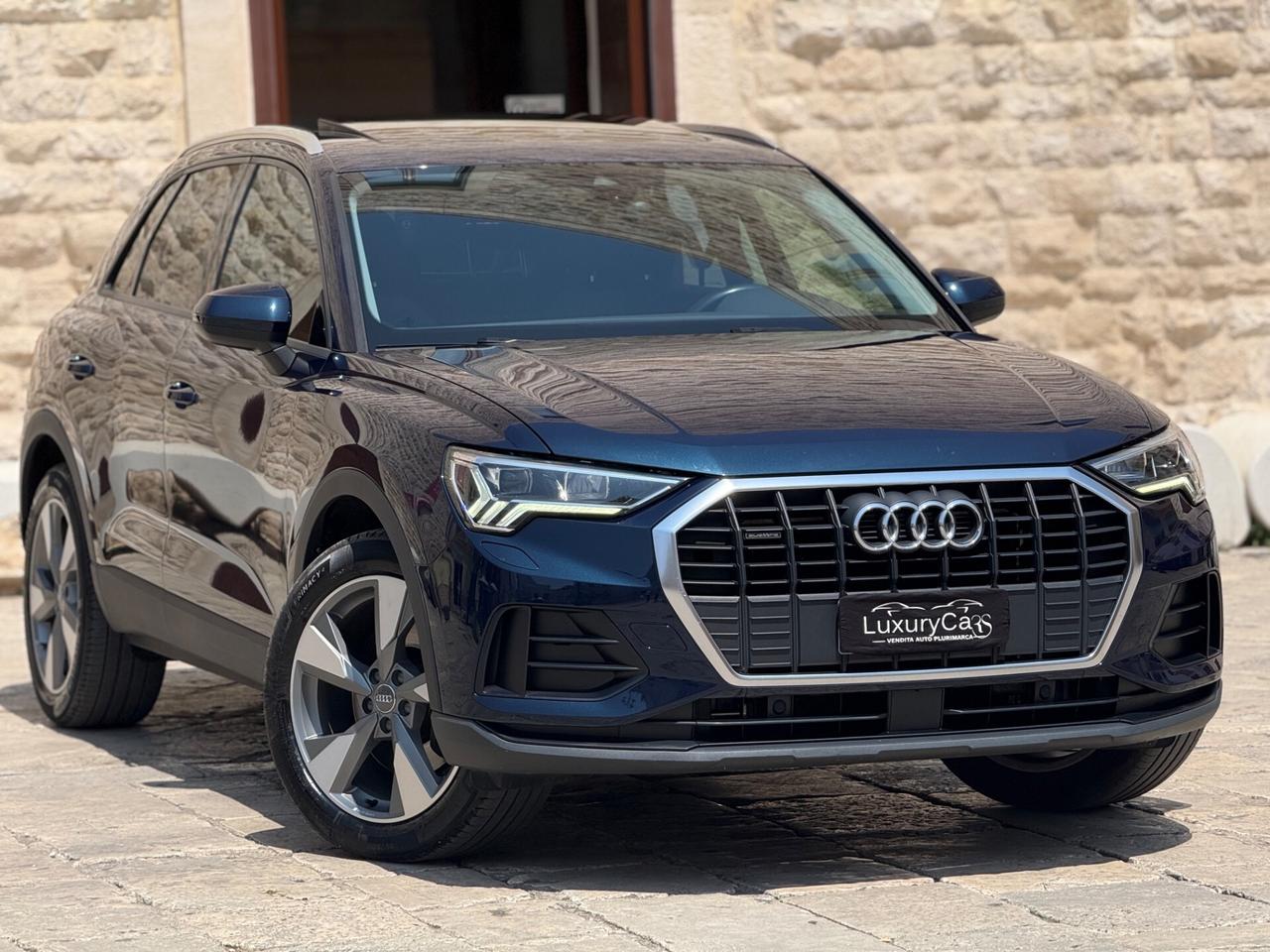 AUDI Q3 2.0 40 TDI 190 CV QUATTRO S-TRONIC TETTO
