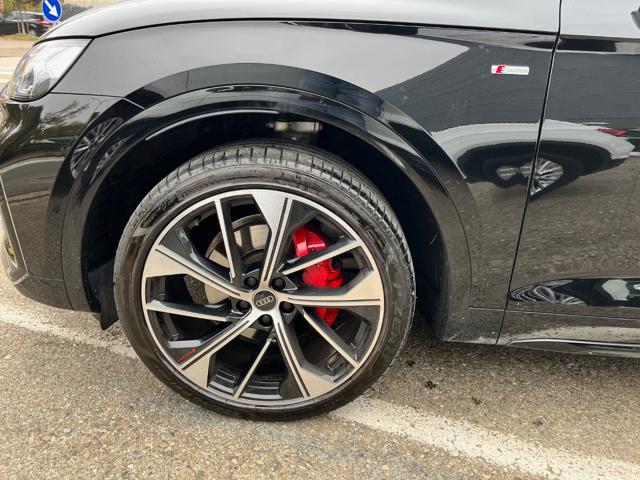 AUDI Q5 SPB 40 TDI quattro S tronic S- Line Identity Black
